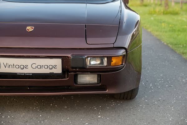Porsche 944 Coupé