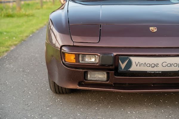 Porsche 944 Coupé