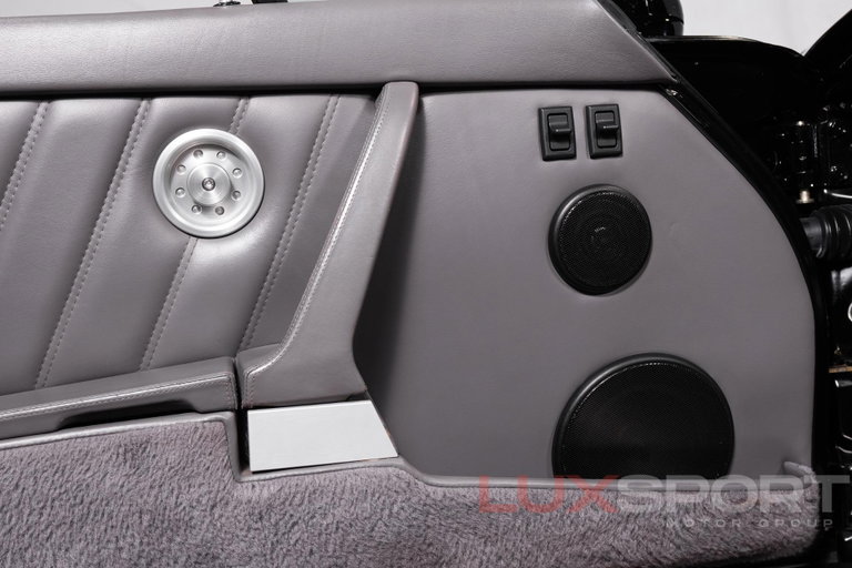 Porsche 964 America Roadster