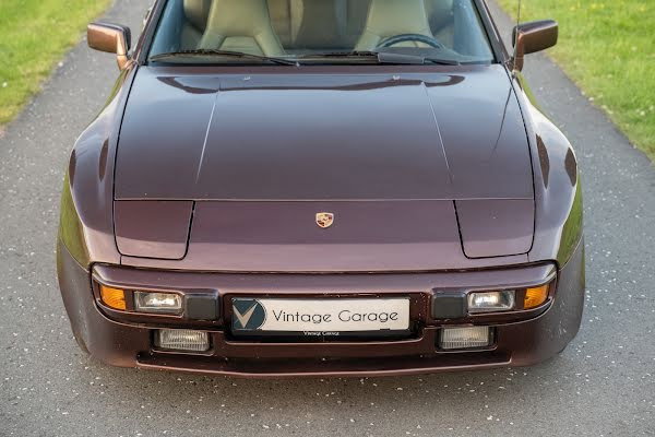 Porsche 944 Coupé