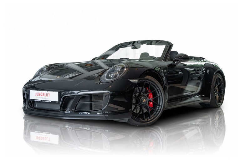 Porsche 991.2 Carrera 4 GTS
