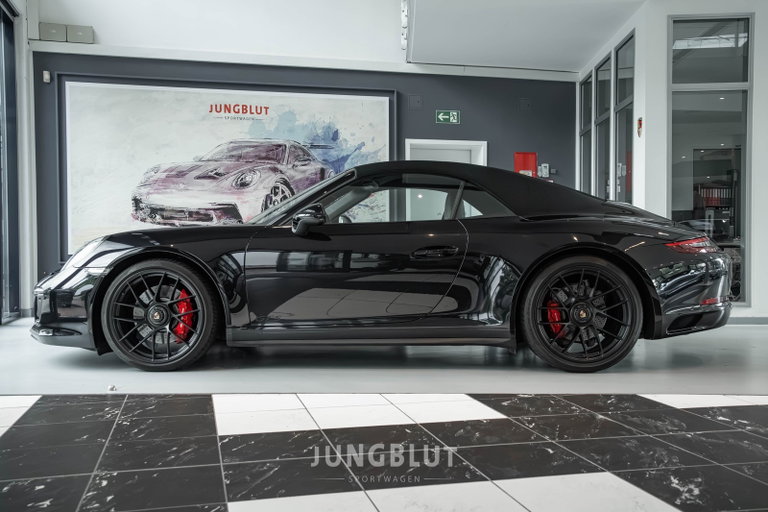 Porsche 991.2 Carrera 4 GTS