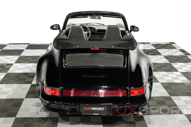 Porsche 964 America Roadster
