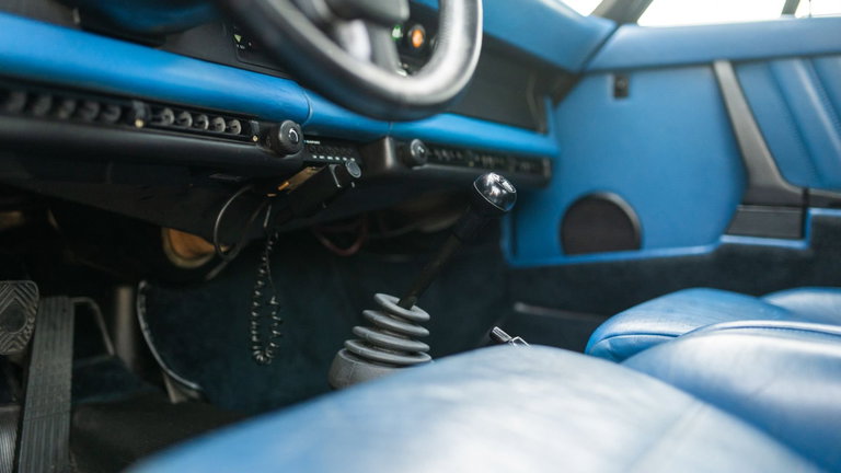 Porsche 911 Turbo 3.0 (US)
