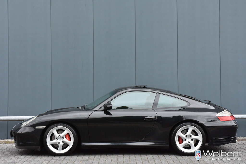 Porsche 996.2 Carrera 4S