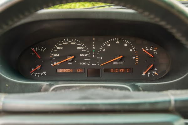Porsche 928 S4