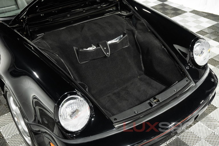Porsche 964 America Roadster