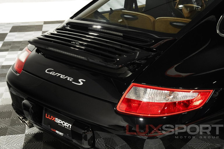 Porsche 997 Carrera S