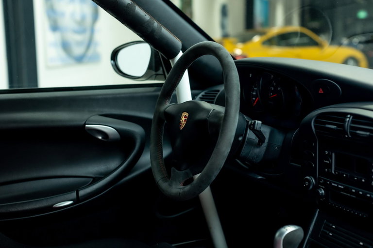 Porsche 996.2 GT3 RS