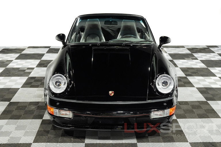 Porsche 964 America Roadster