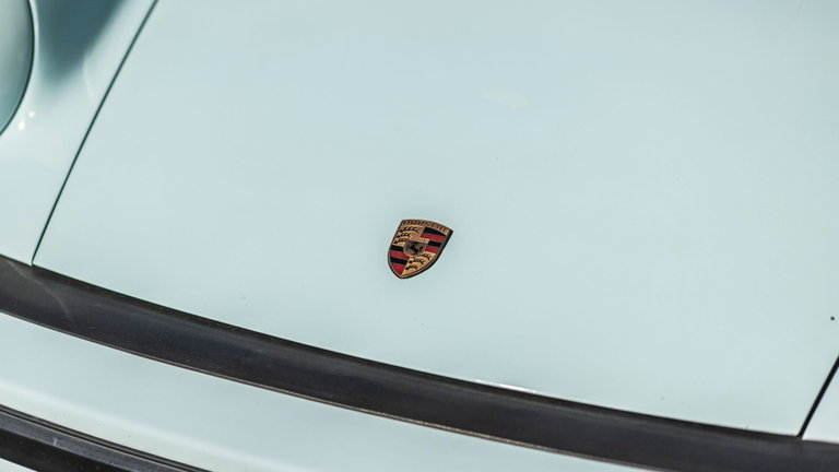 Porsche 911 Turbo 3.0 (US)