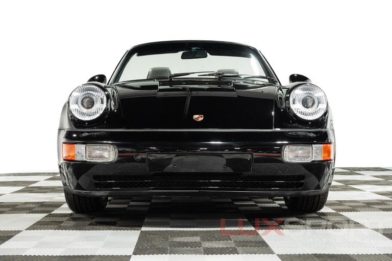 Porsche 964 America Roadster