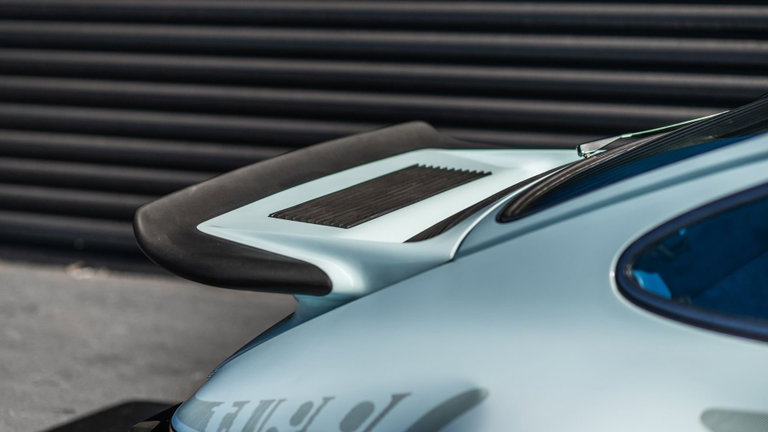 Porsche 911 Turbo 3.0 (US)