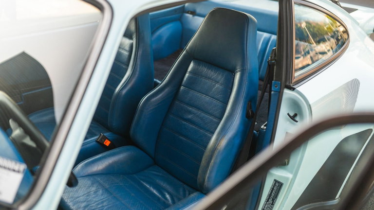 Porsche 911 Turbo 3.0 (US)