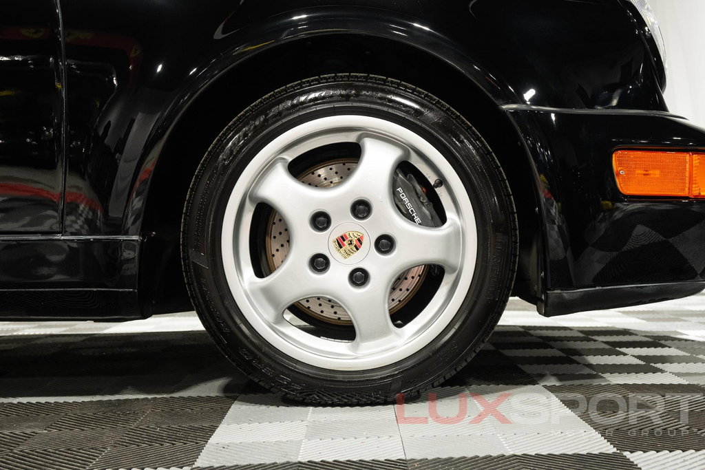 Porsche 964 America Roadster