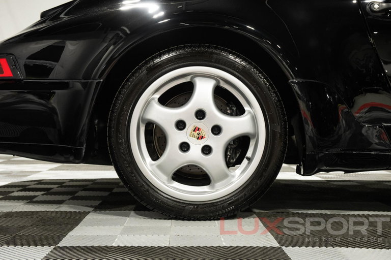 Porsche 964 America Roadster