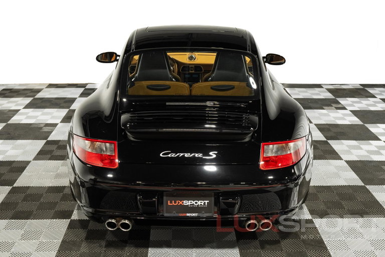 Porsche 997 Carrera S