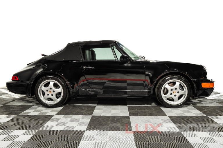 Porsche 964 America Roadster