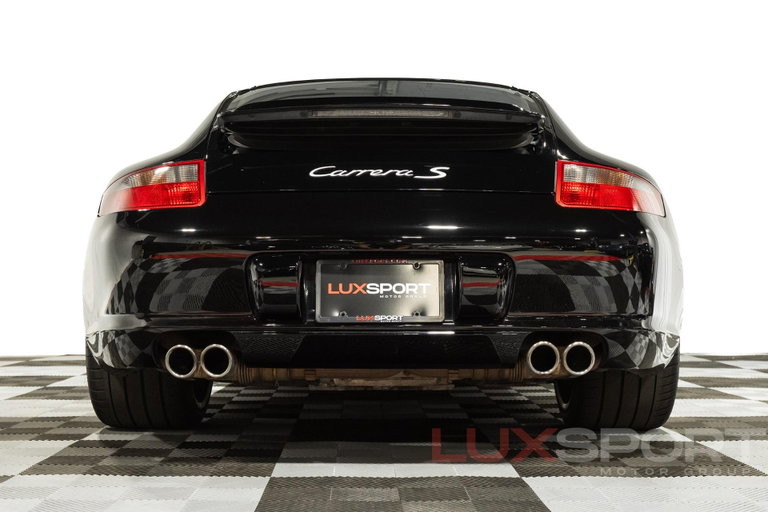 Porsche 997 Carrera S