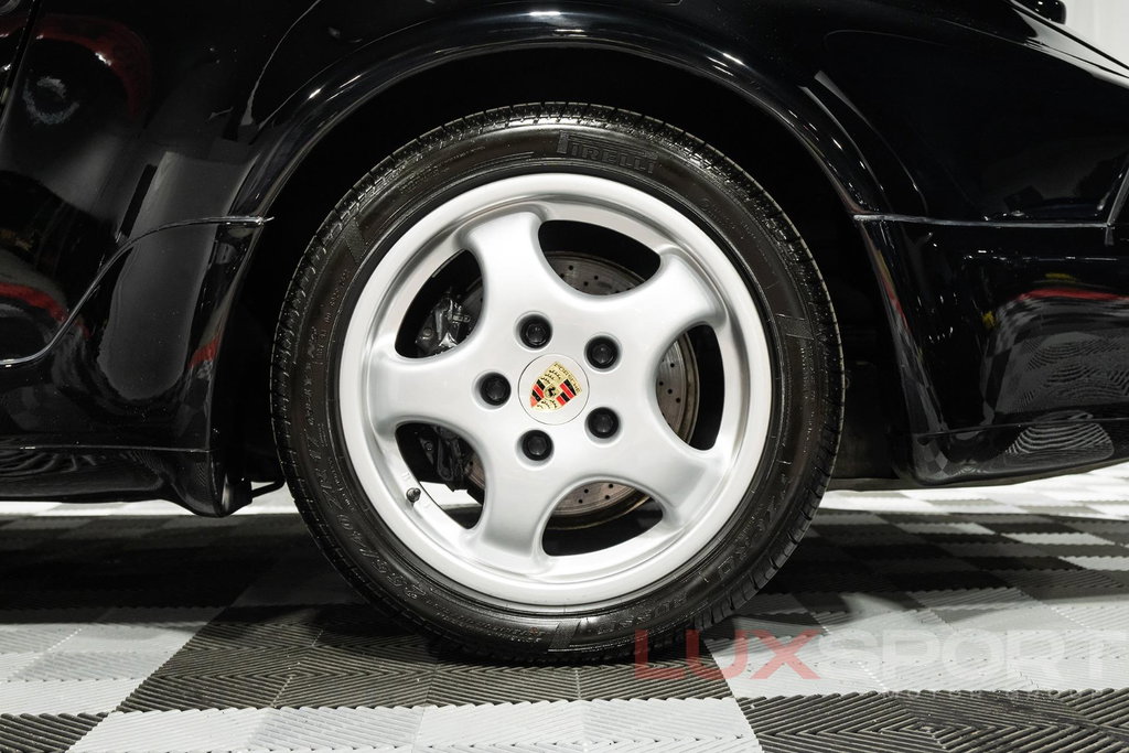 Porsche 964 America Roadster