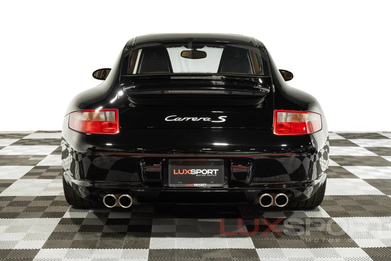 Porsche 997 Carrera S