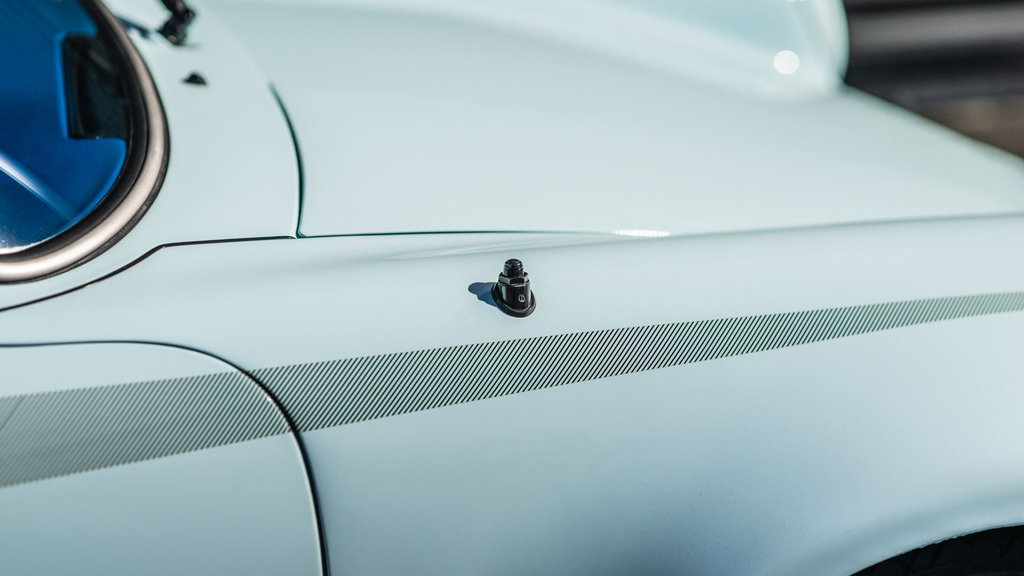 Porsche 911 Turbo 3.0 (US)