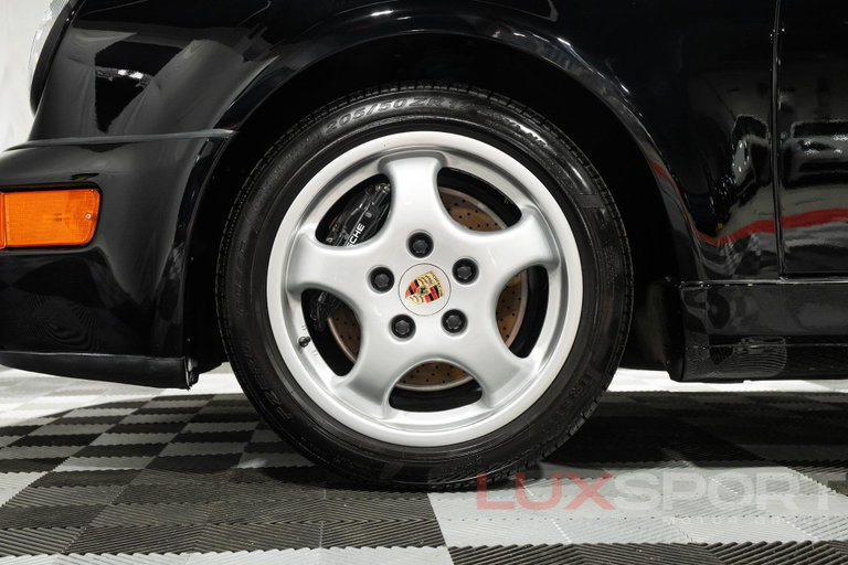 Porsche 964 America Roadster