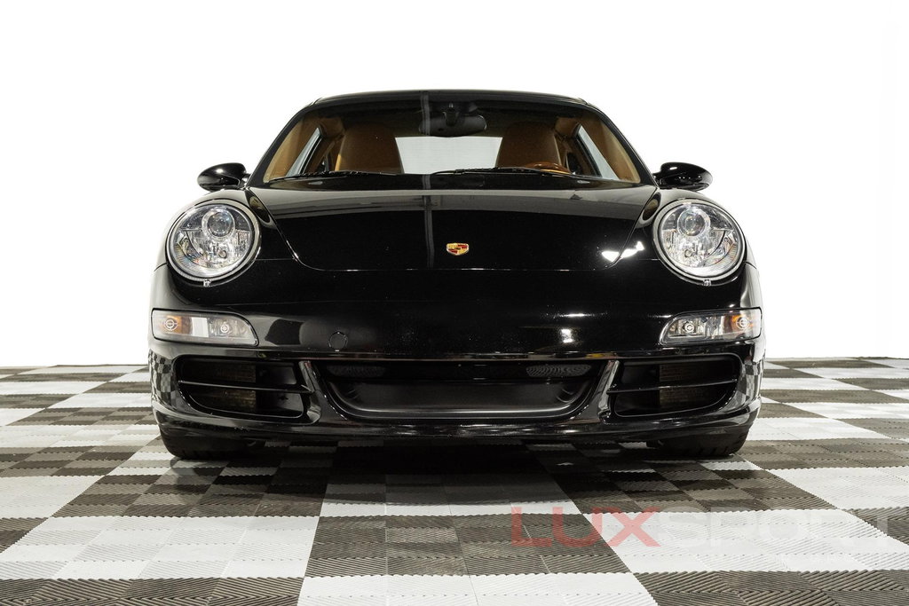 Porsche 997 Carrera S