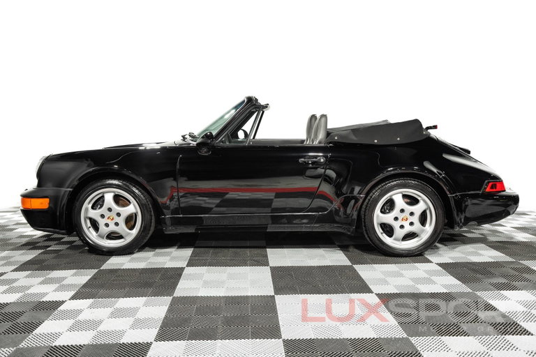 Porsche 964 America Roadster