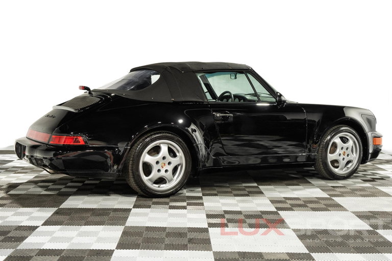 Porsche 964 America Roadster