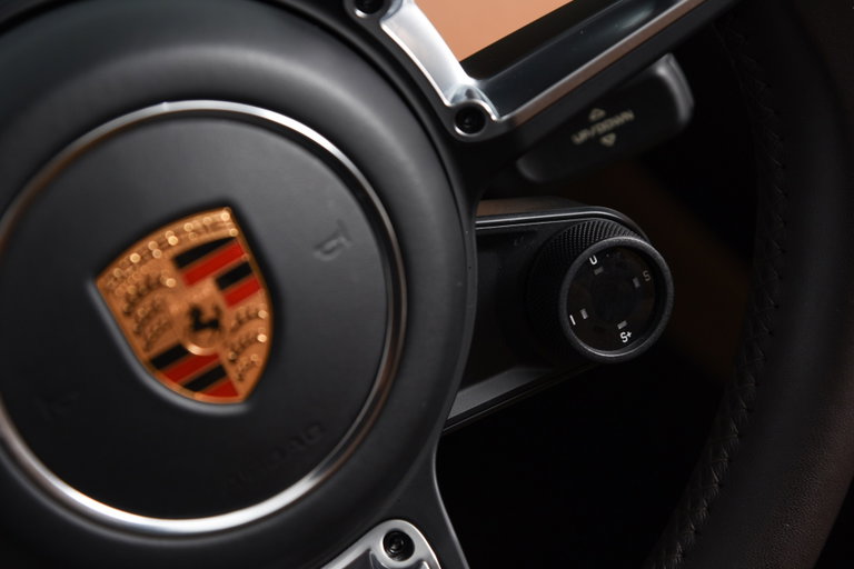 Porsche 991.2 Targa 4 GTS
