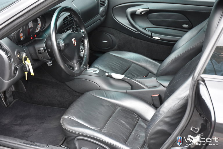 Porsche 996.2 Carrera 4S