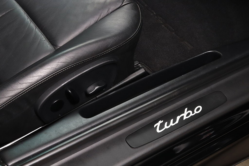 Porsche 996 Turbo