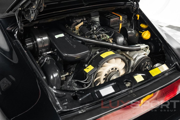 Porsche 964 America Roadster