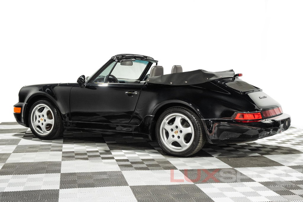 Porsche 964 America Roadster