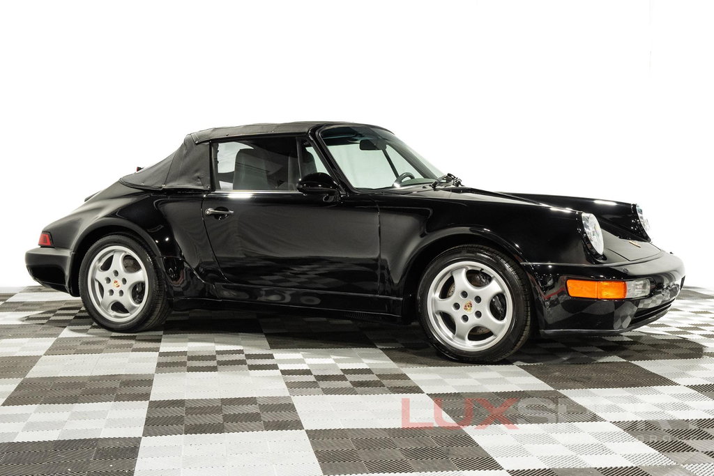 Porsche 964 America Roadster