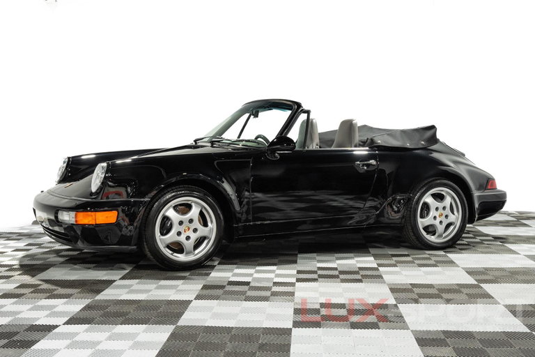Porsche 964 America Roadster