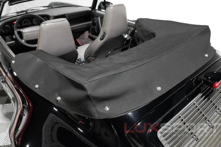 Porsche 964 America Roadster
