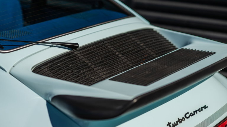 Porsche 911 Turbo 3.0 (US)
