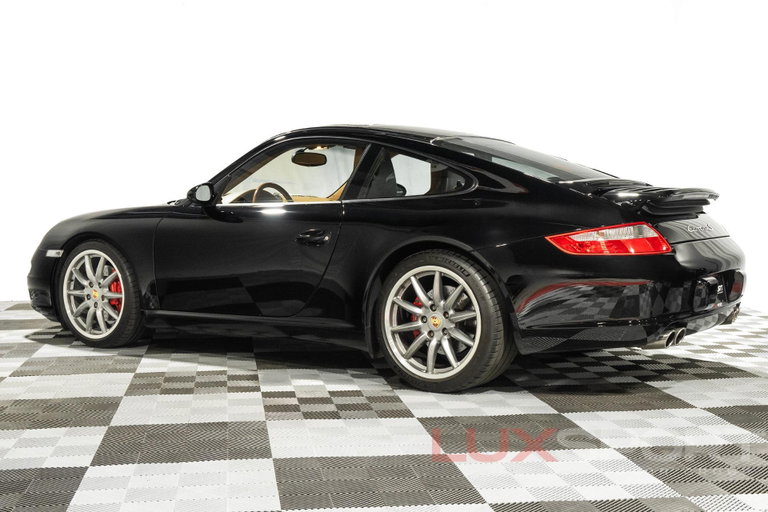 Porsche 997 Carrera S