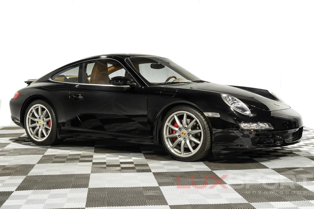 Porsche 997 Carrera S