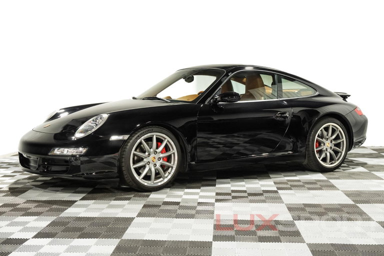 Porsche 997 Carrera S