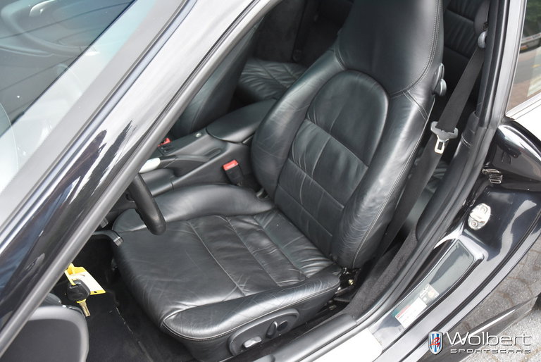 Porsche 996.2 Carrera 4S