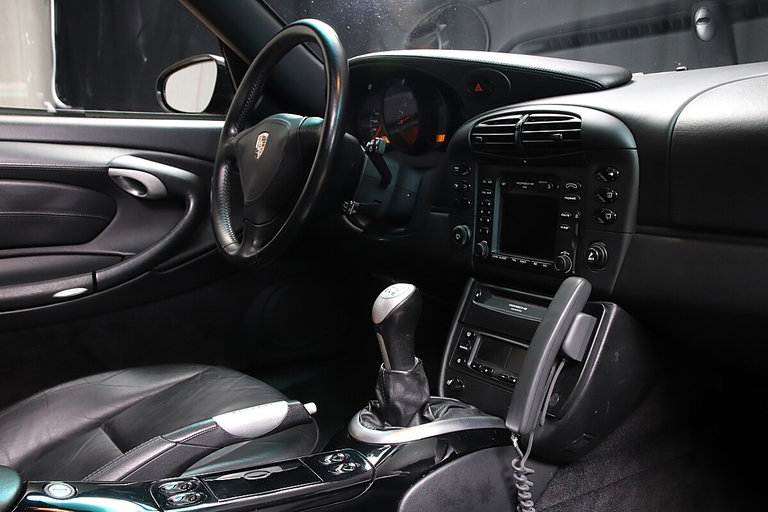 Porsche 996 Turbo