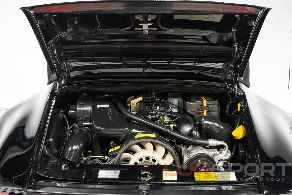 Porsche 964 America Roadster