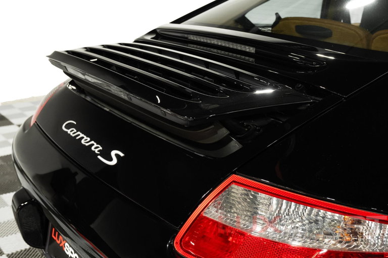 Porsche 997 Carrera S