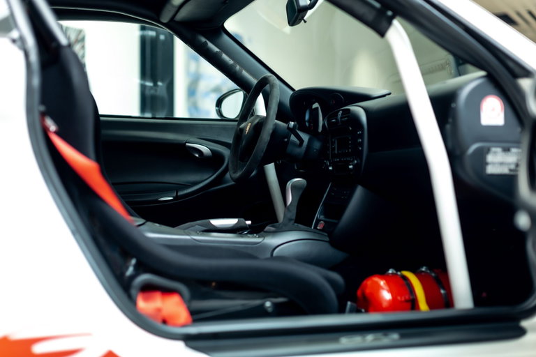Porsche 996.2 GT3 RS