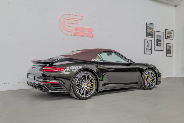 Porsche 991.2 Turbo S