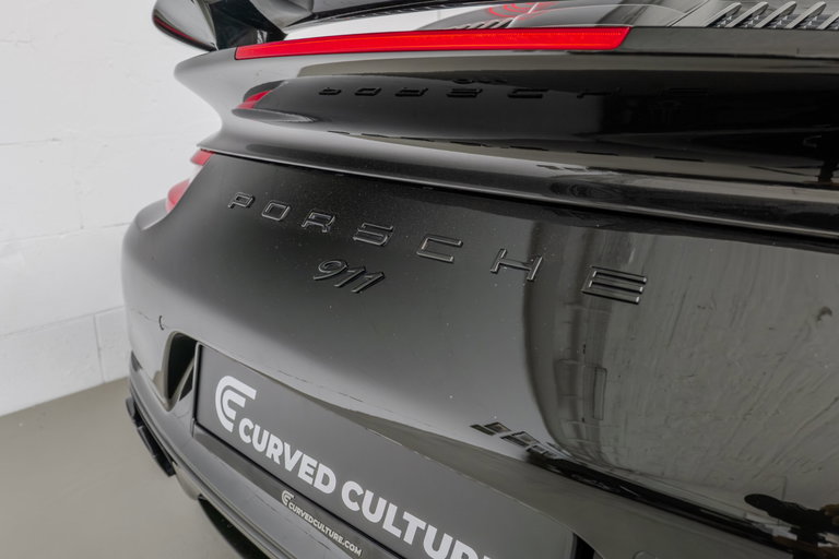 Porsche 991.2 Turbo S
