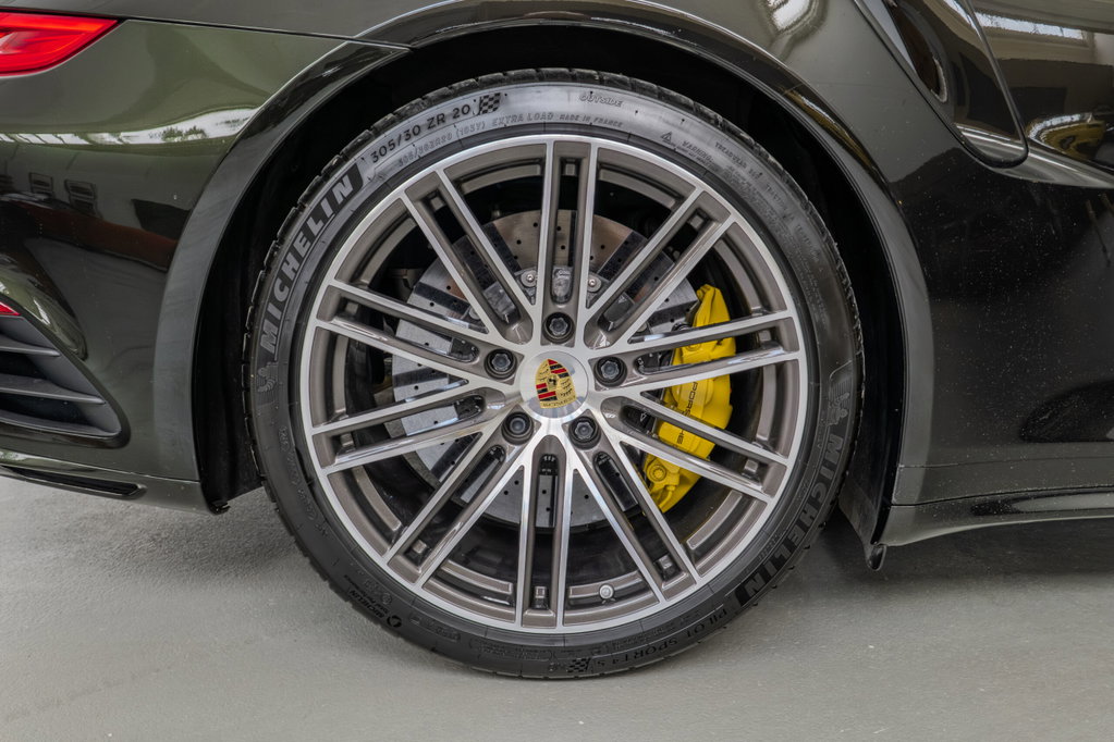 Porsche 991.2 Turbo S